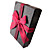  Black Gift Box With Ribbon Bowknot