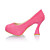  Gorgeous Leatherette Chunky Heel Closed Toe Party / Evening Shoes(More Colors)