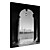  Printed Art Landscape Venetia View by Moises Levy