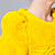  Impressionante Meia Manga colarinho Rex Rabbit Fur casaco casual / Festa (mais cores)