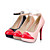  Patent Leather Stiletto Heel Pumps With Buckle Party / Evening Shoes(More Colors)