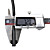  7mm Water Proof USB 2.0 300KP 10X Flexible Camera Endoscope w/ 4-LED - Yellow