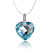 Stylish 925 Silver With Cubic Zirconia Women's Necklace