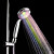  Color Changing LED Chrome Finish Hand Shower - without Shower Holder