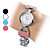  Women's Analog Alloy Quartz Bracelet Watch (Assorted Colors)