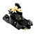  Cast Iron Tattoo Machine Gun Shader