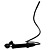  Video Inspection Borescope Endoscope 770mm Flexible Tube with 10mm Waterproof Camera Head