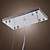  Luxuriant Crystal Pendant Light with 16 Lights