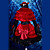  Cosplay Costume Inspired by K Anna Kushina Gochie Lolita