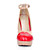  Patent Leather Stiletto Heel Pumps With Buckle Party / Evening Shoes(More Colors)