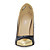  Patent Leather Stiletto Heel Pumps Party / Evening Shoes With Hollow-out
