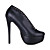  Leatherette Stiletto Heel Ankle Boots Party / Evening Shoes With Rivet