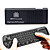  MK808B Bluetooth Android 4.1 Jelly Bean Mini PC RK3066 A9 Dual Core Stick TV Dongle 1pc MK808 Updated+1pcAir Mouse keyboard RC12