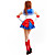  traje de cosplay inspirado por sailor moon usagi tsukino / sailor moon