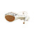  BRUNA - Sandaler Patent Lær
