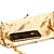  Unique Satin with Sequins Evening Handbag/Top Handle Bag(More Colors)