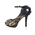  RIANE - Bout Ouvert Mariage Talon Aiguille Dentelle