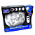 Luna Luminosa Con Control Remoto del Tío Milton
