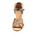  leatherette / espumante brilho sapatos de dança de salão superior prática sapatos para mulheres latin cores mais
