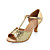  Sparkling Glitter Upper Dance Shoes Ballroom Latin Shoes for Women More Colors