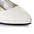  Ultra Luxurious Leatherette Upper Stiletto HeelClosed Toe With Colorful Rhinestone Wedding Shoes