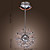  Egypt Imported Crystal 8-Light Chandelier in Ball Shape