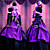  Cosplay Costume Inspired by Vocaloid - From The Sandplay Singing of The Dragon Megurine Luka