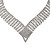  Marvelous Czech Rhinestones With Alloy Plated Wedding Bridal Necklace And Earrings Jewelry Set