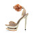  RHODANTHE - Pumps Bruiloft Stilettohak Sprankelende Glitter