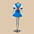  Japanse school uniform cosplay kostuum geïnspireerd door Haruhi Suzumiya