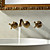  Antique Inspired Bathroom Sink Faucet (Polished Brass Finish)