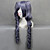  perruque cosplay inspiré par le noir female.ver majordome Ciel Phantomhive