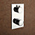  LED Thermostatic Contemporary Wall Mount Shower Faucet (Chrome Finish)