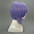  Cosplay Perücke von Haruhi Suzumiya Serie Yuki Nagato inspiriert