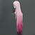  Cosplay Perücke von Guilty Crown-black inori Yuzuriha inspiriert