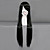  Cosplay Wig Inspired by Gintama-Kotaro Kazura