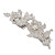  Gorgeous Austria Rhinestones Bridal Combs/ Headpiece