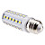  E27 7W 41x5050SMD 630-700LM 2800-3200K Warm White Light LED Corn Bulb (220-240V)