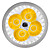  Varme hvite LED spotpærer 3000-3500K