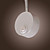  3W LED Applique murale / spotlight / miroir lampe