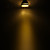  GU5.3 4W 320-360LM 2800-3200K Warm White Light LED Spot Bulb (12V)