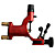  Dragonfly Design Rotary Tattoo Machine (7 Colors Available)