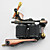  Unique Handmade Damascus Tattoo Machine Liner and Shader