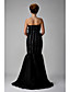  Organza Satin Trumpet/ Mermaid Sweetheart Evening Dress Inspired by Vanessa Hudgens at the 81st Oscar