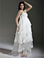  CYZARINE - Robe de Mariée Organza Satin