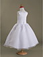  FOTINI - Robe de Communion Organza Satin