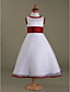  HUNTER - Abito da Comunione in Organza