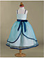  TEMA - Robe de Communion Organza Satin