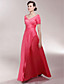  RYANNE - Kleid für die Brautmutter aus Satin