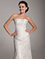  RANCHO CUCAMONGA - Vestido de Novia de Encaje con Bolero